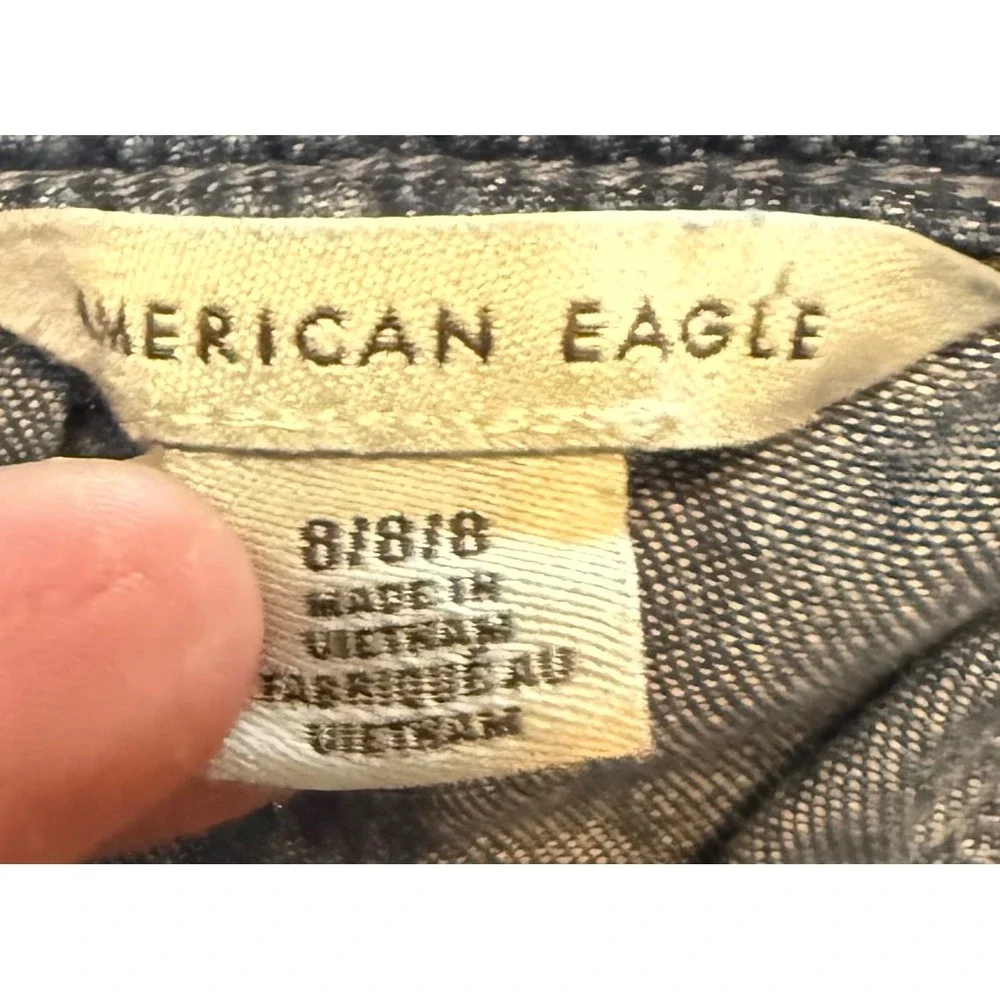 American Eagle Outfitters charming denim